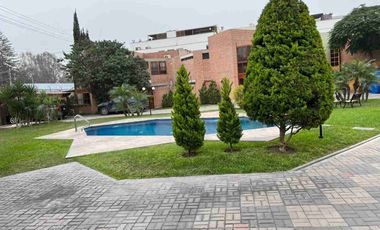 Se Vende Casa en Condominio, Santiago de Surco