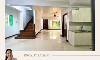 Brgy. Pasadena Townhouse for Sale! San Juan City