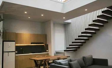 Modern Minimalist and Strategic Leashold Villa Kerobokan 
Gunung Tangkuban Bali