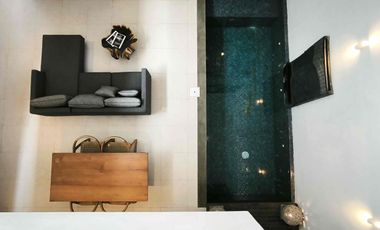 Modern Minimalist and Strategic Leashold Villa Kerobokan 
Gunung Tangkuban Bali