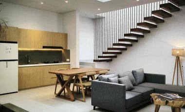 Modern Minimalist and Strategic Leashold Villa Kerobokan 
Gunung Tangkuban Bali