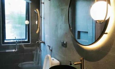 Modern Minimalist and Strategic Leashold Villa Kerobokan 
Gunung Tangkuban Bali