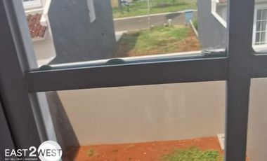 Disewakan Rumah Cluster Menaggio Village Gading Serpong Tangerang Siap Huni Bagus Nyaman Lokasi Sangat Strategis