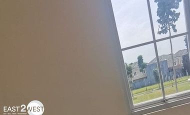 Disewakan Rumah Cluster Menaggio Village Gading Serpong Tangerang Siap Huni Bagus Nyaman Lokasi Sangat Strategis