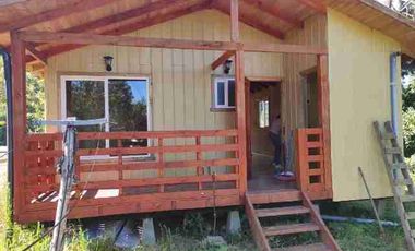 Arrendamos cabaña a 15 km de Valdivia