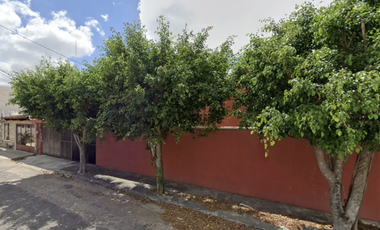 VENTA CASA CALLE 33A 318 PEDREGALES DE TANLUM MÈRIDA YUCATÀN MEXICO RECUP BANCARIA RG