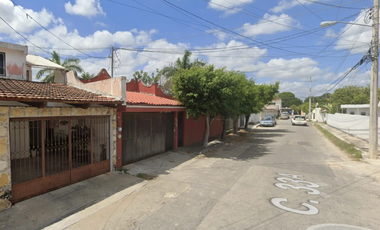 VENTA CASA CALLE 33A 318 PEDREGALES DE TANLUM MÈRIDA YUCATÀN MEXICO RECUP BANCARIA RG