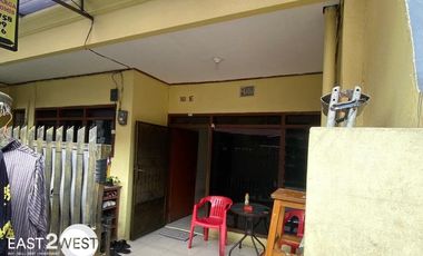 Dijual Rumah Kost Jalan Bambu Selatan 2 Palmerah Jakarta Barat Murah Lokasi Ramai Strategis Sangat Menguntungkan