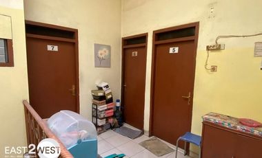 Dijual Rumah Kost Jalan Bambu Selatan 2 Palmerah Jakarta Barat Murah Lokasi Ramai Strategis Sangat Menguntungkan