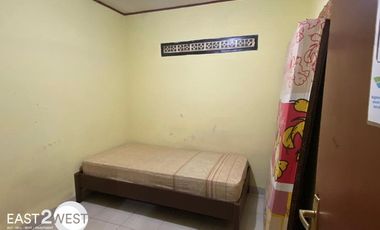 Dijual Rumah Kost Jalan Bambu Selatan 2 Palmerah Jakarta Barat Murah Lokasi Ramai Strategis Sangat Menguntungkan