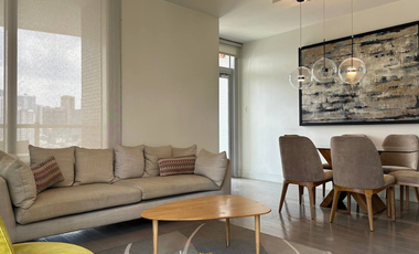 For Lease! 2BR Fully Furnished at Lincoln Tower Proscenium Rockwell Makati