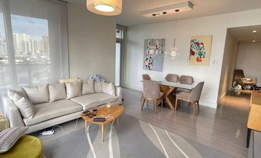 For Lease! 2BR Fully Furnished at Lincoln Tower Proscenium Rockwell Makati