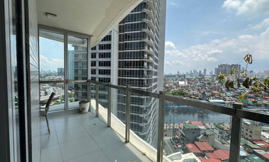 For Lease! 2BR Fully Furnished at Lincoln Tower Proscenium Rockwell Makati