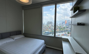 For Lease! 2BR Fully Furnished at Lincoln Tower Proscenium Rockwell Makati