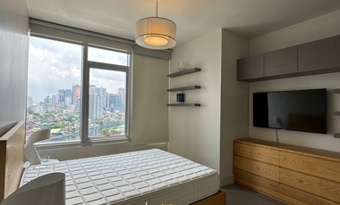 For Lease! 2BR Fully Furnished at Lincoln Tower Proscenium Rockwell Makati