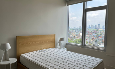 For Lease! 2BR Fully Furnished at Lincoln Tower Proscenium Rockwell Makati