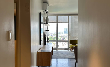 For Lease! 2BR Fully Furnished at Lincoln Tower Proscenium Rockwell Makati