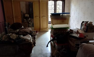 Dijual Cepat Rumah Mewah 3,5 Lantai Galaxi Bumi Permai Surabaya