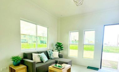 FOR SALE! Single Detached Brand New House and Lot in Silay City-AP