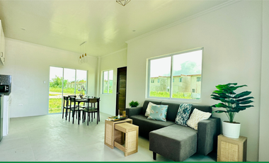 FOR SALE! Single Detached Brand New House and Lot in Silay City-AP