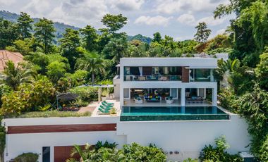 For Sale: Ultra-Luxury Hillside Villa with Infinity Pool & Panoramic Views – Busay, Cebu City