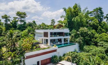 For Sale: Ultra-Luxury Hillside Villa with Infinity Pool & Panoramic Views – Busay, Cebu City