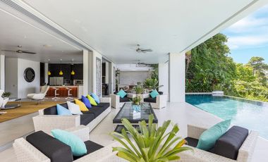 For Sale: Ultra-Luxury Hillside Villa with Infinity Pool & Panoramic Views – Busay, Cebu City