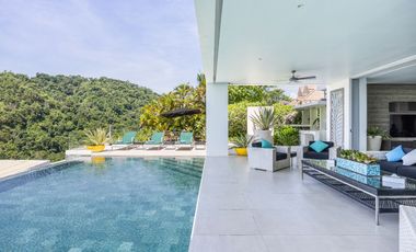 For Sale: Ultra-Luxury Hillside Villa with Infinity Pool & Panoramic Views – Busay, Cebu City