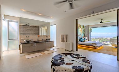 For Sale: Ultra-Luxury Hillside Villa with Infinity Pool & Panoramic Views – Busay, Cebu City