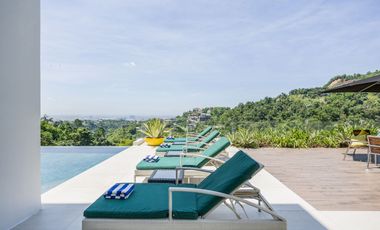 For Sale: Ultra-Luxury Hillside Villa with Infinity Pool & Panoramic Views – Busay, Cebu City