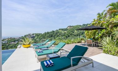 For Sale: Ultra-Luxury Hillside Villa with Infinity Pool & Panoramic Views – Busay, Cebu City