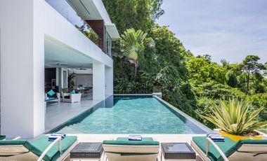 For Sale: Ultra-Luxury Hillside Villa with Infinity Pool & Panoramic Views – Busay, Cebu City