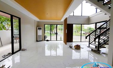 Corner Modern House For Sale in PGV Lapu-lapu City Cebu