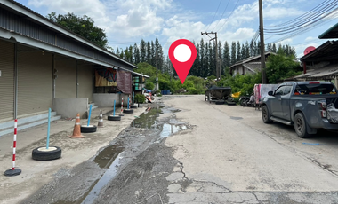 For Sale Prime Land with Convenient Access, Ideal for Distribution Center (DC) Location Sue Rao Khlong Nueng Road (Soi Kip Mu), 3-1-36 Rai