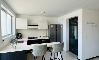Apartamento Amoblado en arriendo en Álamos