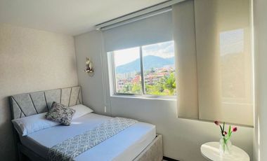 Apartamento Amoblado en arriendo en Álamos