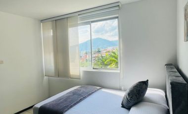 Apartamento Amoblado en arriendo en Álamos