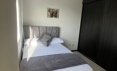 Apartamento Amoblado en arriendo en Álamos