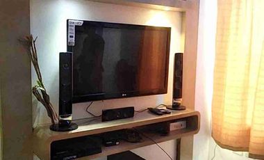 Manila Rivercity Residences 1BR condo unit for sale fully furnished in Sta. Ana Manila