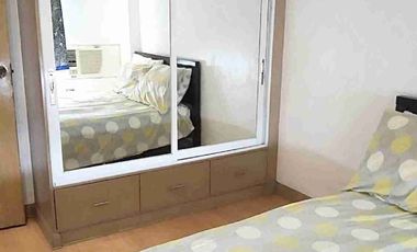 Manila Rivercity Residences 1BR condo unit for sale fully furnished in Sta. Ana Manila