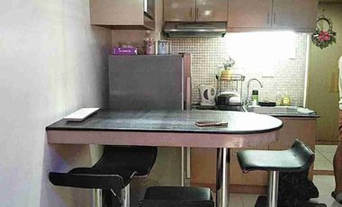 Manila Rivercity Residences 1BR condo unit for sale fully furnished in Sta. Ana Manila