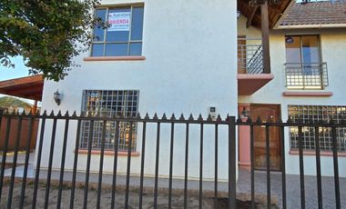 Casa Plazas del Campo , Machalí