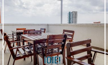 Departamento con Vista al Mar en Edificio Arrecife, Pedro Balda – Manta