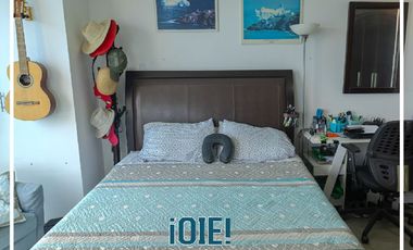Departamento con Vista al Mar en Edificio Arrecife, Pedro Balda – Manta