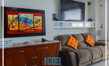 Departamento con Vista al Mar en Edificio Arrecife, Pedro Balda – Manta