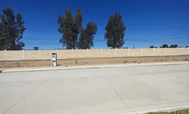 Terreno en Venta en Zona Recta Cholula, Excelente Ubicación, Fraccionamiento con Amenidades