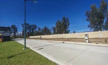 Terreno en Venta en Zona Recta Cholula, Excelente Ubicación, Fraccionamiento con Amenidades