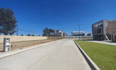 Terreno en Venta en Zona Recta Cholula, Excelente Ubicación, Fraccionamiento con Amenidades