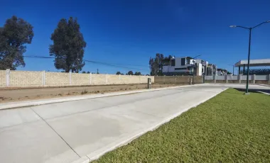 Terreno en Venta en Zona Recta Cholula, Excelente Ubicación, Fraccionamiento con Amenidades