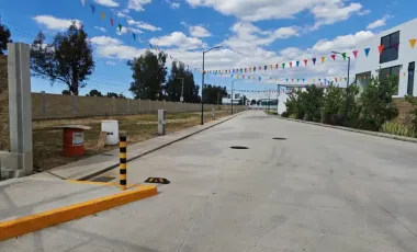 Terreno en Venta en Zona Recta Cholula, Excelente Ubicación, Fraccionamiento con Amenidades